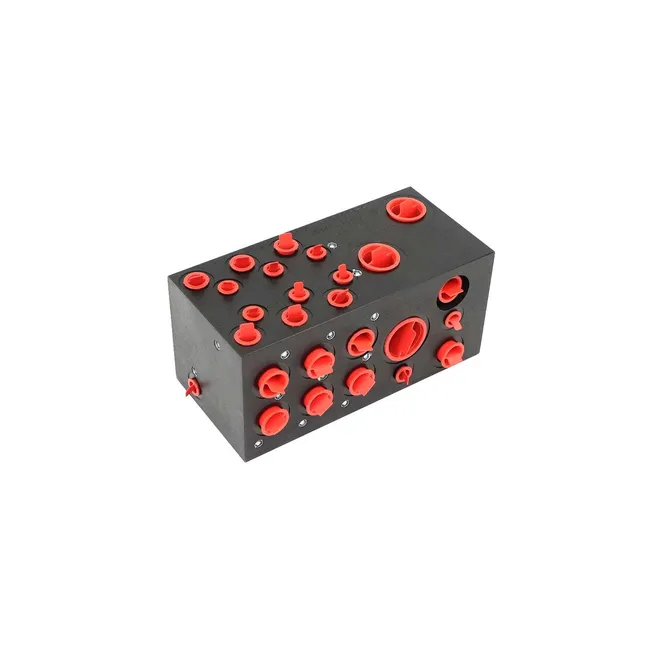 Bobcat 6674160 Block Valve
