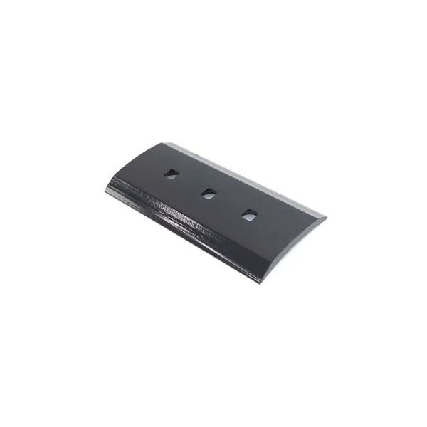 Bobcat 6674418 Right 12 Inch Bolt-On Double Bevel Dozer Cutting Edge