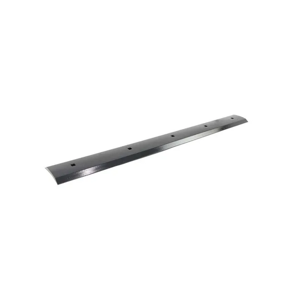 Bobcat 6674419 Left 56 Inch Bolt-On Double Bevel Cutting Edge For 80 Inch Dozer Blade