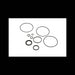 Drive Motor Seal Kit, 6674586