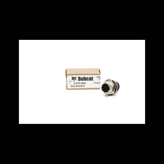 Bobcat 6674802 7-Pin Connector