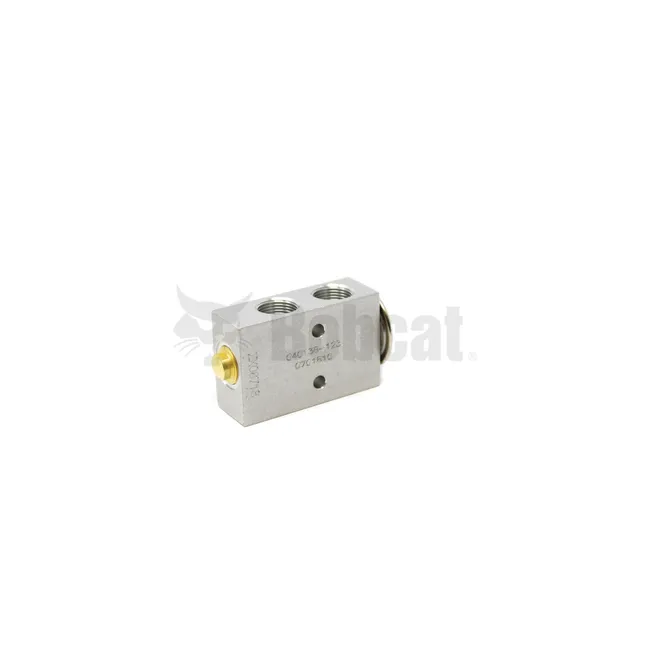 Bobcat 6675534 A/C Valve Block
