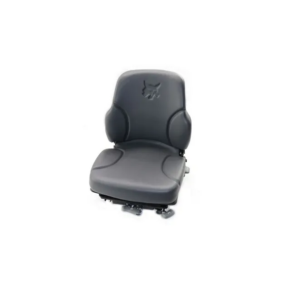 Bobcat 6675595 Vinyl Operator Suspension Seat for Loaders and Excavators
