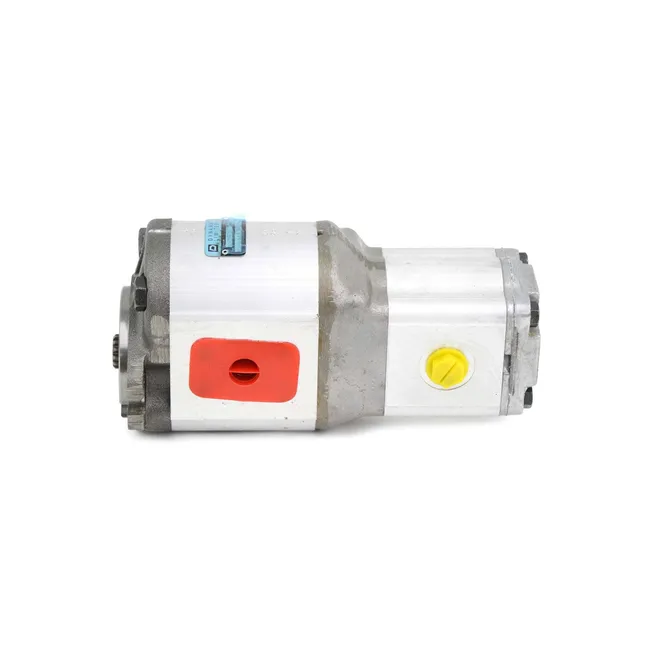 Bobcat 6675661 Double Gear Pump