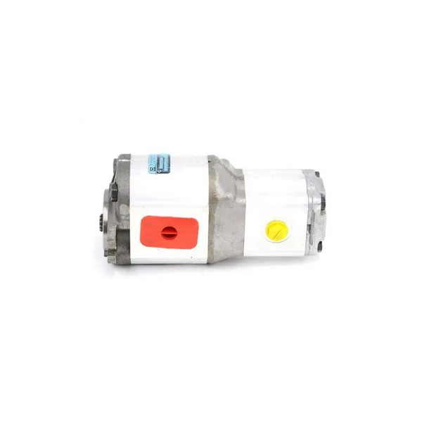 Bobcat 6675661REM Double Gear Pump, Remanufactured