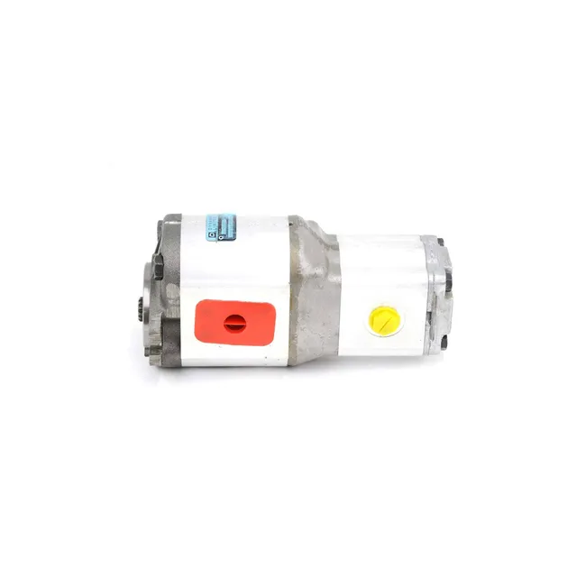 Bobcat 6675661REM Double Gear Pump, Remanufactured