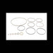 Discontinued, Seal Kit, 6676035