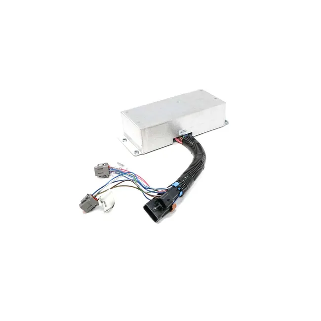 Bobcat 6676153 AHC Controller Metal