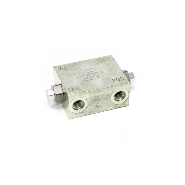 Bobcat 6676167 Lock Valve