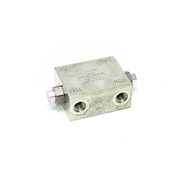 Bobcat 6676167 Lock Valve