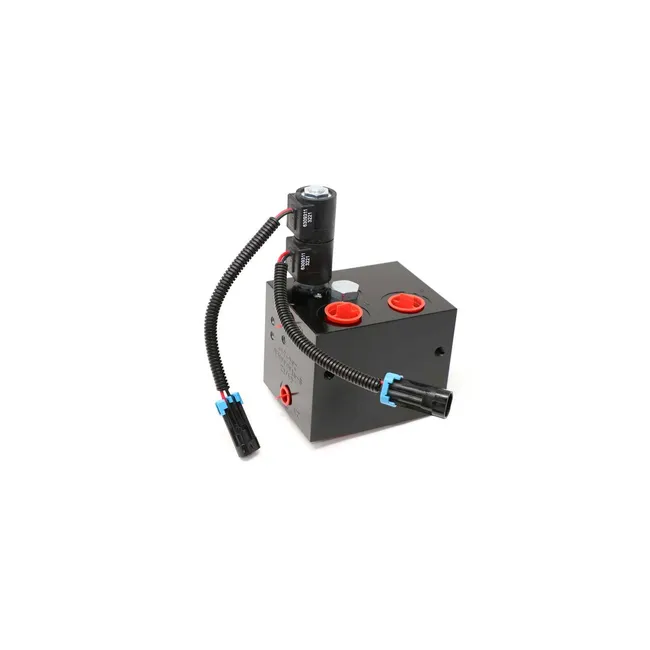 Bobcat 6676592 Control Valve