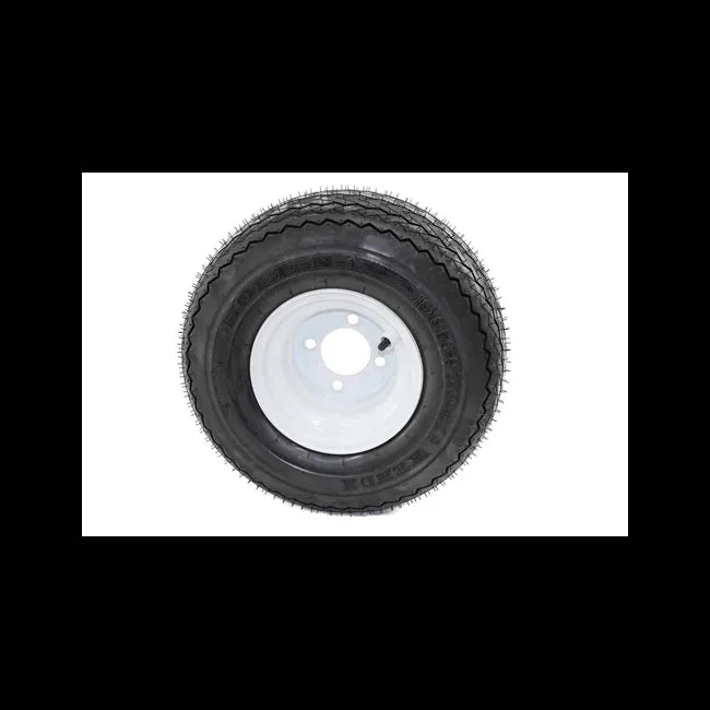 Tire and Wheel for Attachments, 6676595