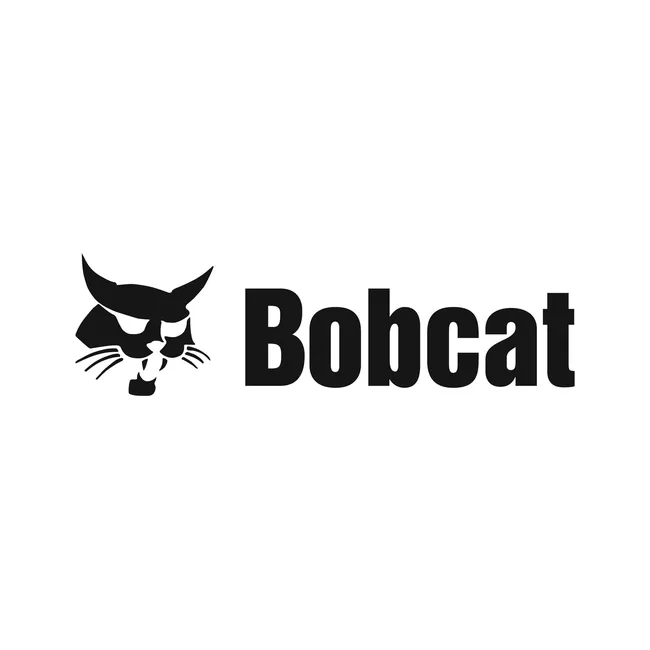 Bobcat 6676602 Bobcat Logo Decal Attachment