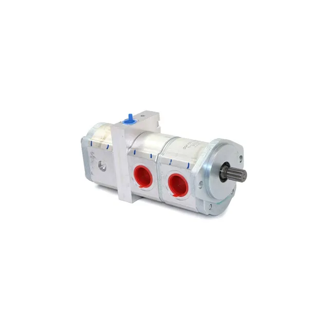 Bobcat 6676971 Triple Gear Pump