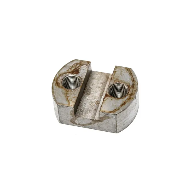 Bobcat 6677130 Threaded Pocket