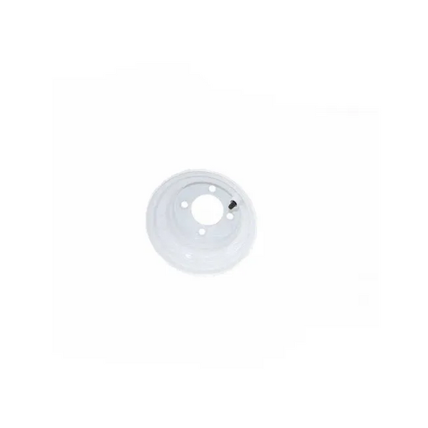 Bobcat 6677512 White Wheel Rim for Attachment Tire