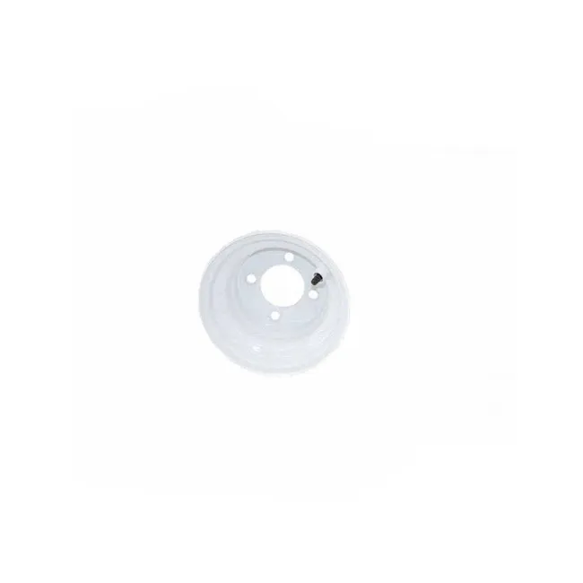 Bobcat 6677512 White Wheel Rim for Attachment Tire