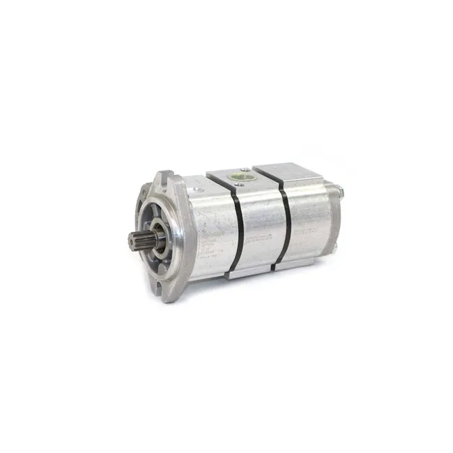 Bobcat 6677829 Triple Gear Pump