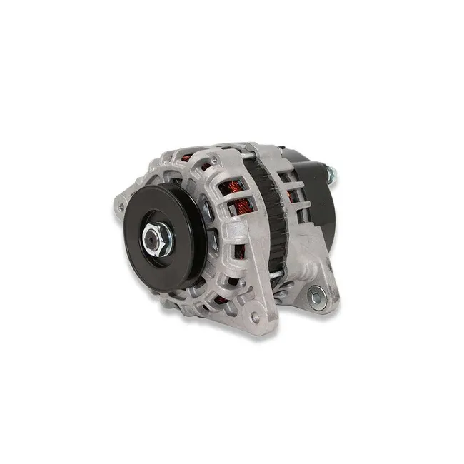 Bobcat 6678205 90 Amp Alternator for Bobcat Equipment, 6678205