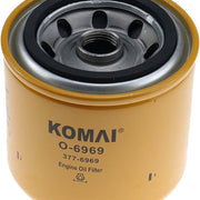 BOBCAT 6678233 FILTER, OIL ENG 12