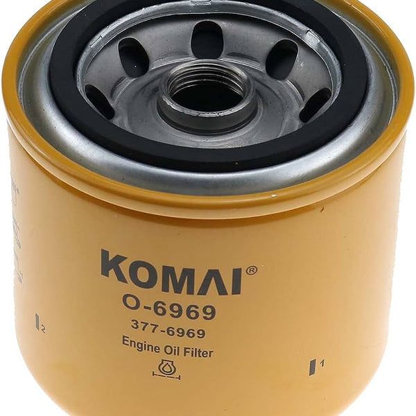BOBCAT 6678233 FILTER, OIL ENG 12