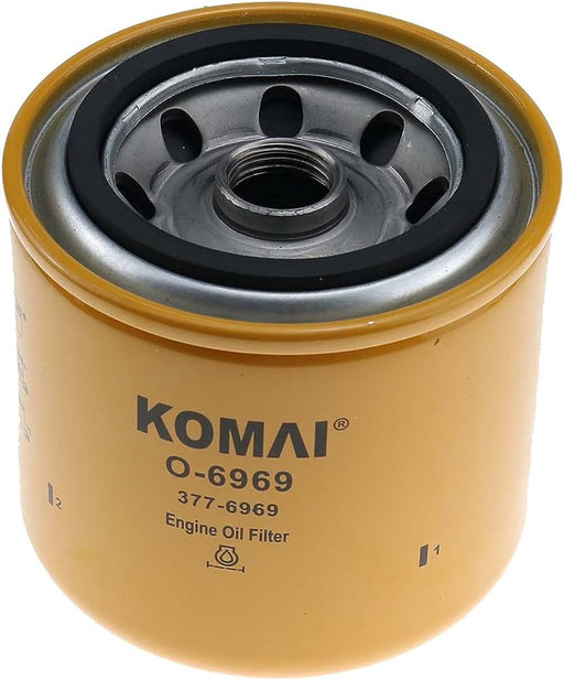 BOBCAT 6678233 FILTER, OIL ENG 12