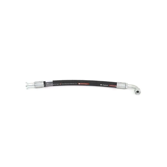 Bobcat 6679140 Hydrostatic Mega Seal Hose For Loaders