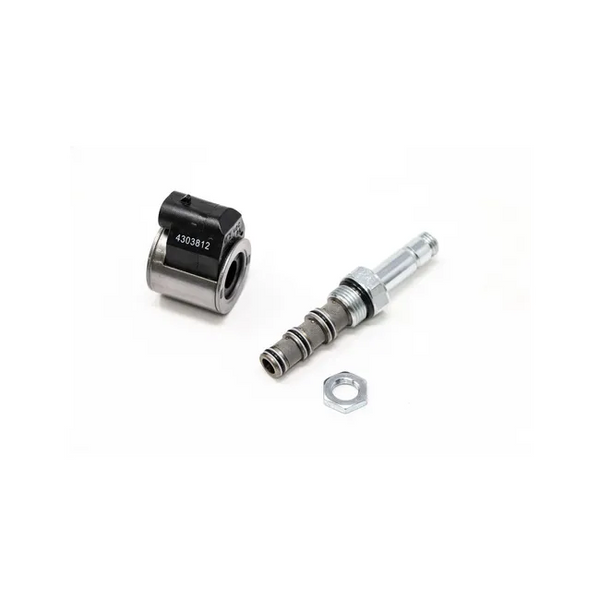 Bobcat 6679773 Brake Valve Solenoid and Coil for Track Loaders