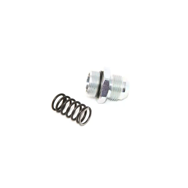 Bobcat 6679836 Hydraulic Fitting with Spring