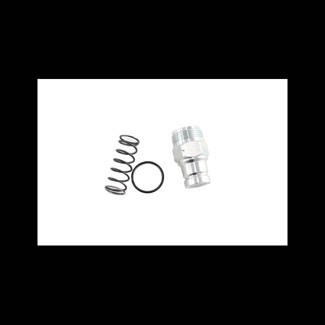 Male Flat Face Hydraulic Quick Coupler Block for Loaders, 6679838