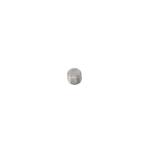 Bobcat 6680019 Drive Motor Shaft Plug