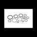 Control Valve Seal Kit, 6680043