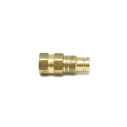 Bobcat 6680918 Brass Male Coupler