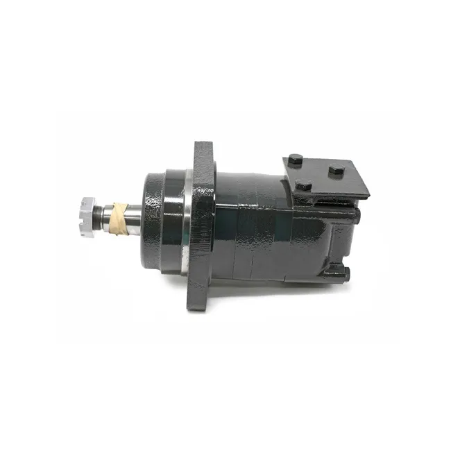 Bobcat 6681500 Snowblower Fan Motor 11.9 Cubic Inches