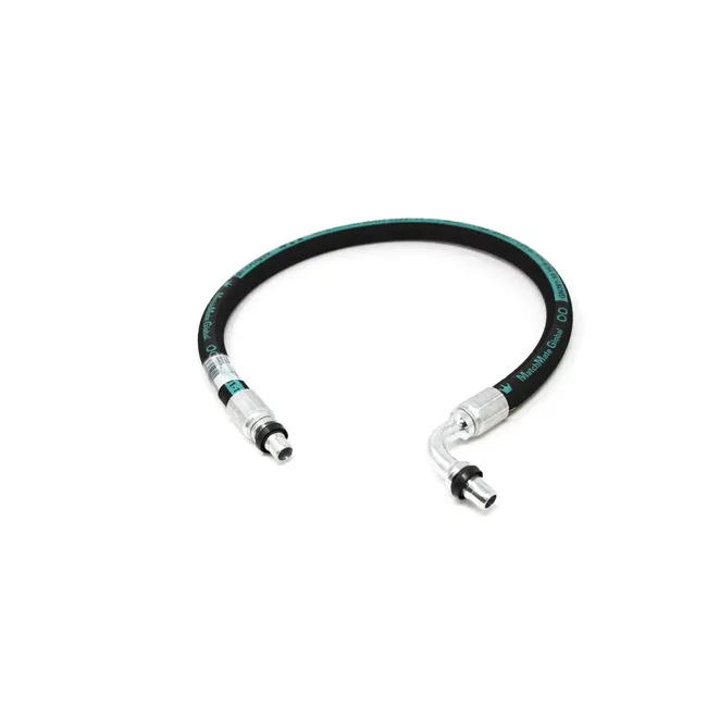Bobcat 6681944 Oil Cooler Hose For Skid Steer and Track Loaders