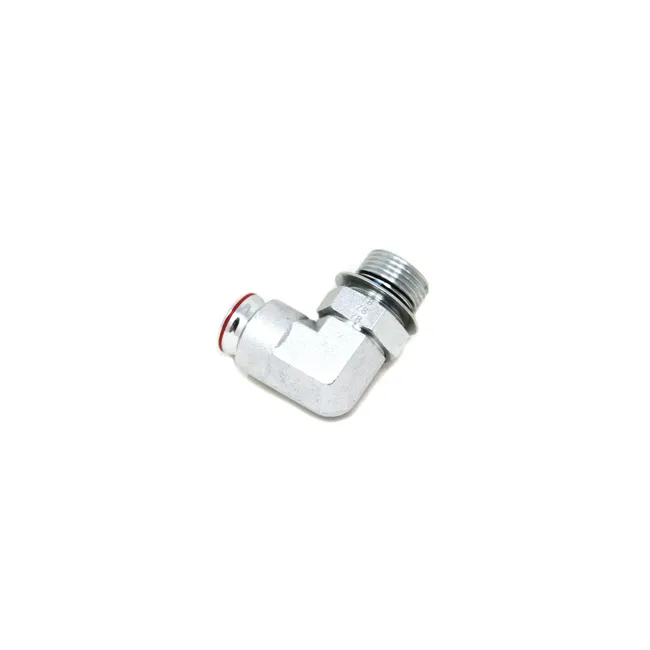 Bobcat 6681945 90 Degree Hydraulic Elbow Fitting for Loaders