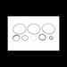 Hydrostatic Seal Kit, 6683273