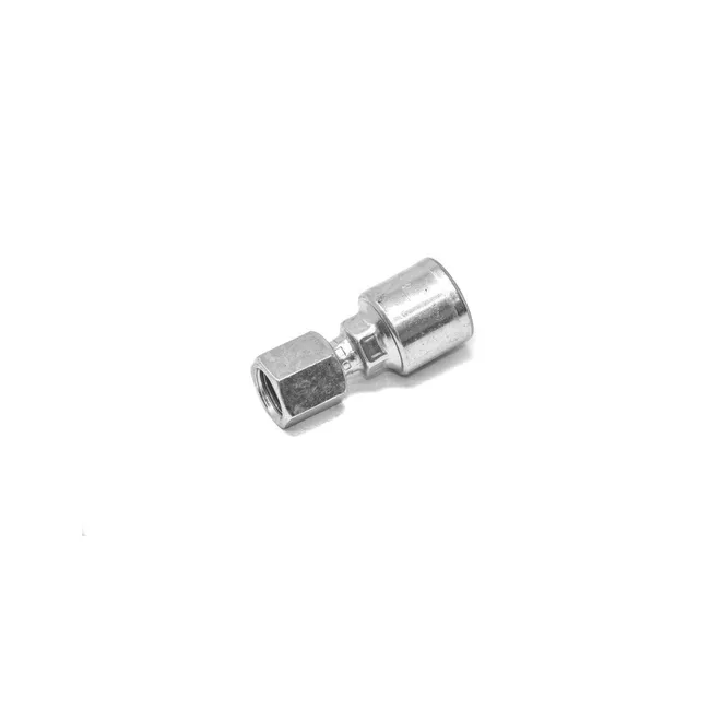 Bobcat 6683686 Female Coupler JIC 37 Degree Flare Swivel