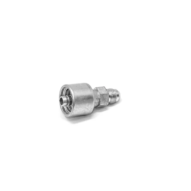 Bobcat 6683714 Male Coupler JIC 37 Degree Flare