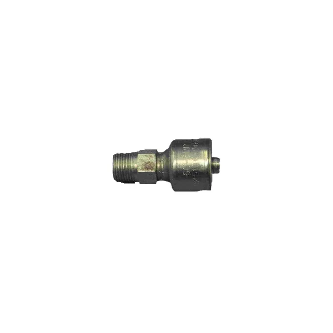 Bobcat 6683715 Male Pipe Coupler