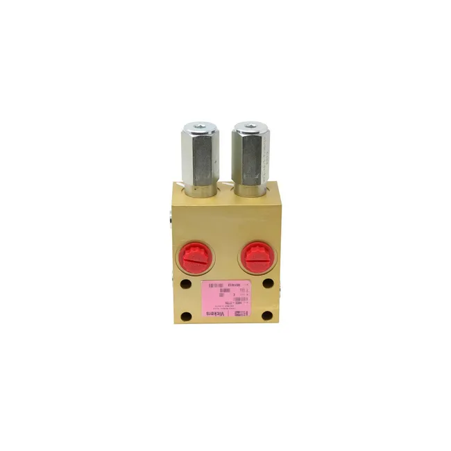Bobcat 6684014 Manifold