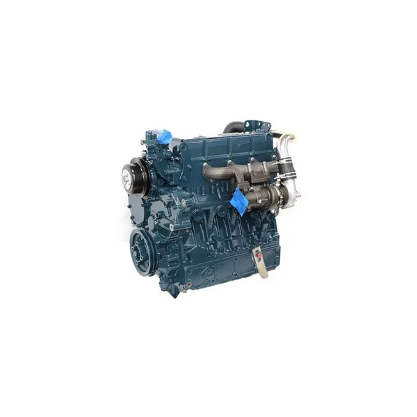 Bobcat 6684577REM Remanufactured V3300T Kubota Engine for Bobcat Loaders Tier 2