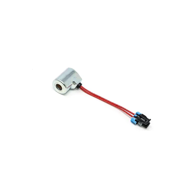 Bobcat 6684743 Solenoid Coil With Male Connector