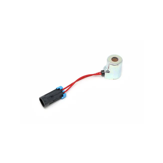 Solenoid Coil Female Connector, 6684744