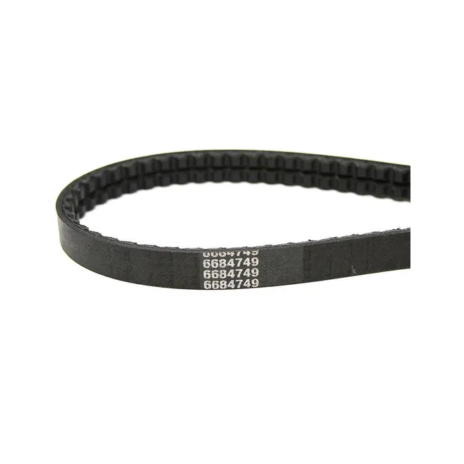 Bobcat 6684749 Drive Belt 3/V2 For Mini Track Loaders