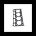 Gasket, 6684759