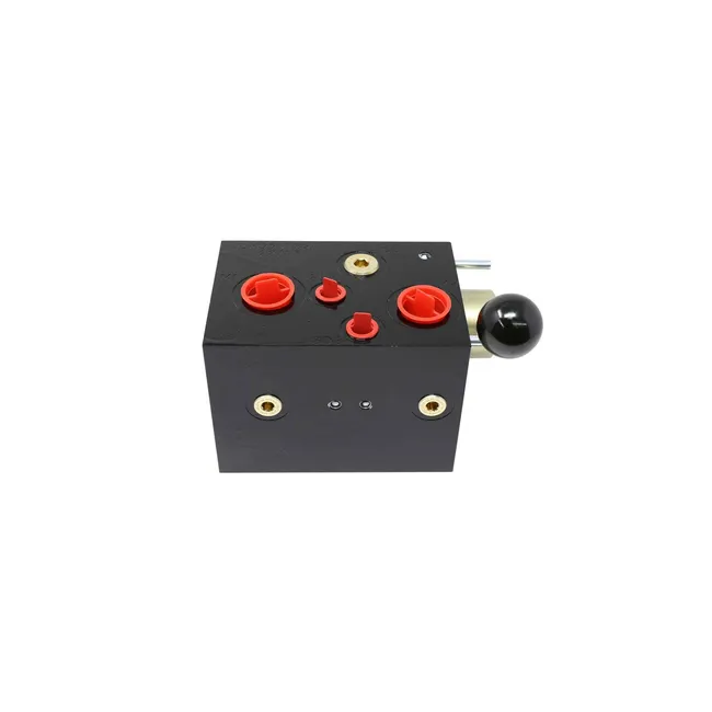 Valve for Trenchers, 6684898