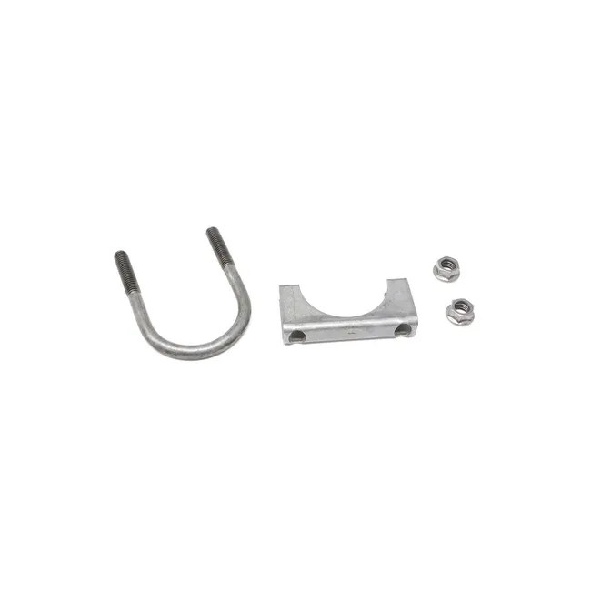 Bobcat 6685133 Clamp Muffler