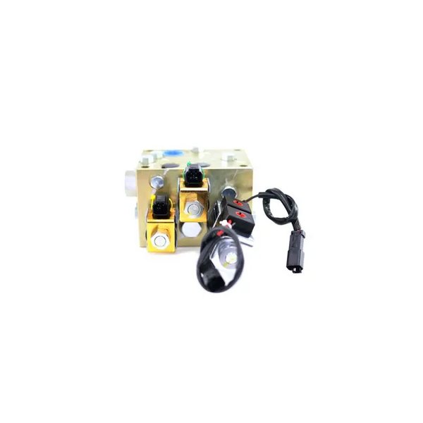 Bobcat 6685624 Rear Auxiliary Valve