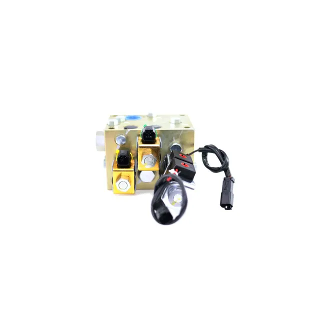 Bobcat 6685624 Rear Auxiliary Valve